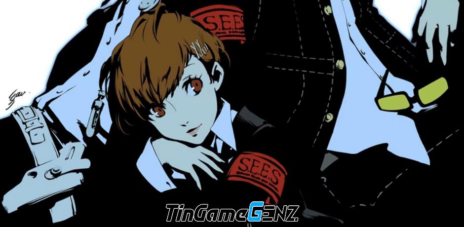 Tại sao Persona 3 Reload không có nhân vật nữ chính?