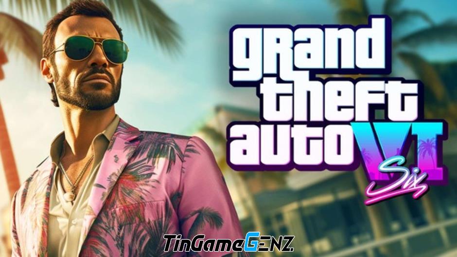 Take-Two đem đến tin tức buồn về GTA 6.