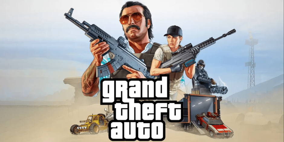 Take-Two Interactive công bố cột mốc doanh số mới của dòng game GTA sau khi tiết lộ thông tin về GTA 6.