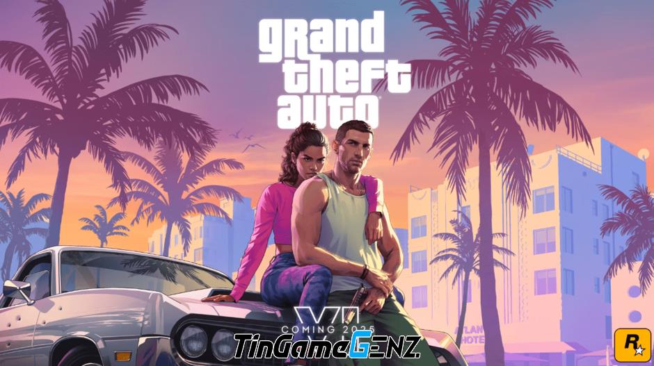 Take-Two Interactive sa thải nhân viên và hủy trò chơi để chuẩn bị cho GTA 6.