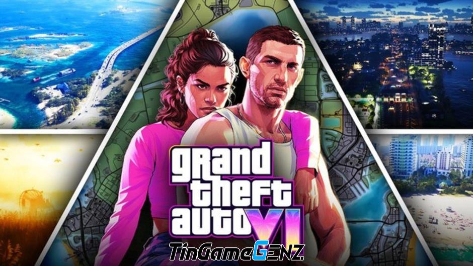 Take-Two xác nhận ngày phát hành chính thức của GTA 6