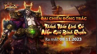 Tam Quốc Chí Online: Xây dựng tầm ảnh hưởng vững chắc trong cộng đồng game thủ Việt.