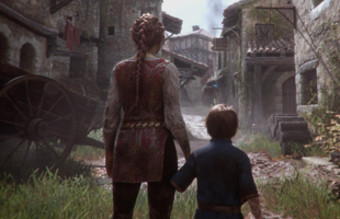 Tặng miễn phí bom tấn A Plague Tale: Innocence - Tải và chơi vĩnh viễn