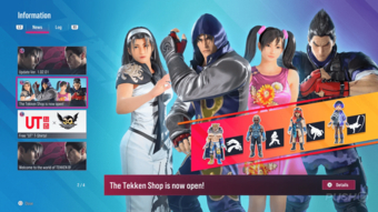 Tekken 8 gặp chỉ trích vì sử dụng chiêu trò trong cash shop