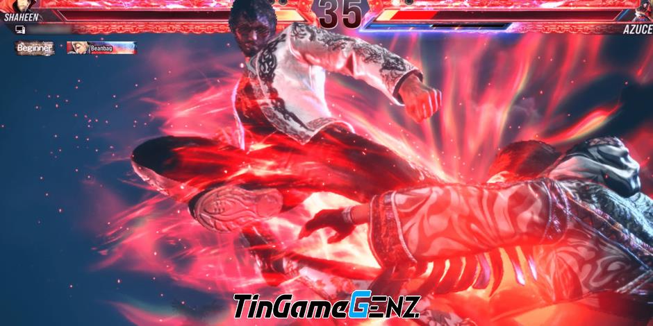 Tekken 8 nhận đánh giá tiêu cực chủ yếu