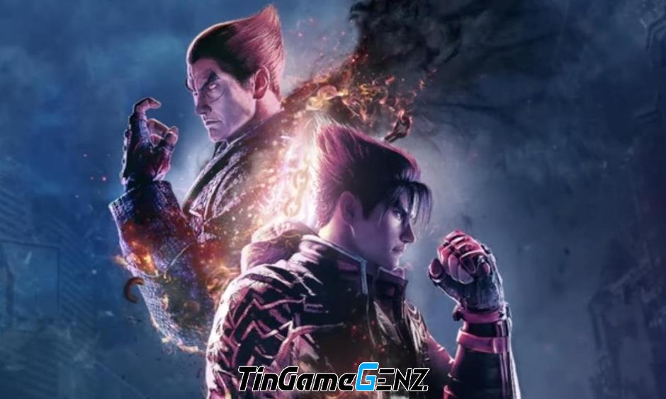 Tekken 8 nhận đánh giá tiêu cực chủ yếu