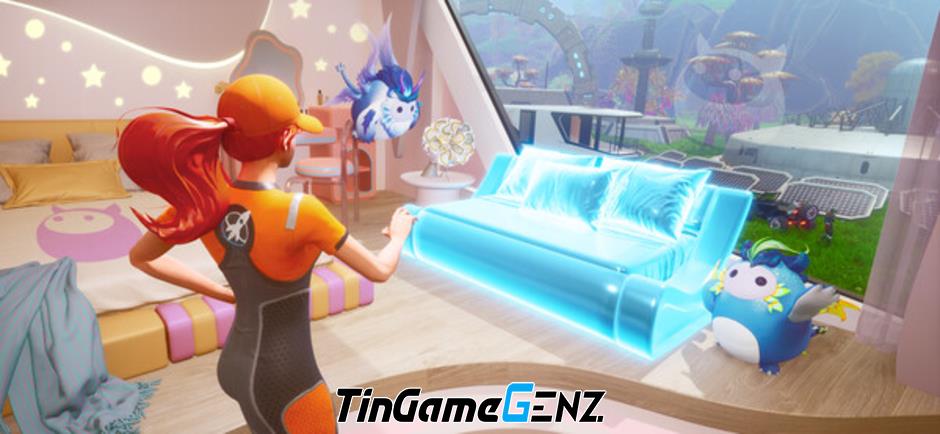 Tencent tung ra game mới giống Palworld vào mùa hè năm nay