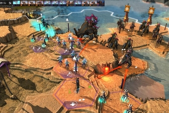 Tham gia trải nghiệm game chiến thuật Endless Legend hoàn toàn miễn phí