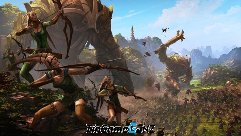 Tham gia trải nghiệm game chiến thuật Endless Legend hoàn toàn miễn phí