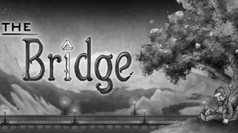 The Bridge - Game giải đố cực hack não miễn phí trên Epic Games