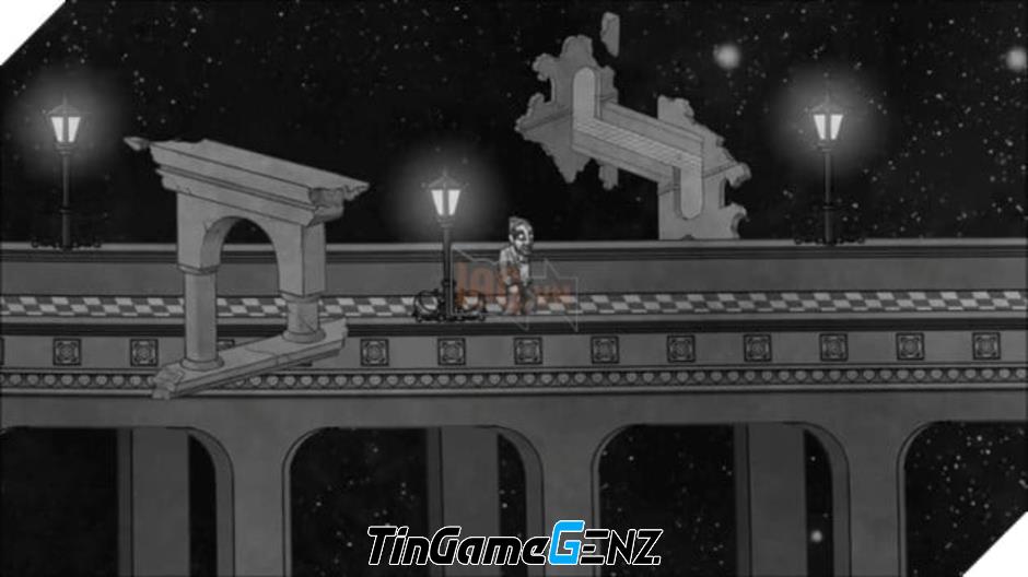 The Bridge - Trò chơi miễn phí với câu đố hack não siêu cuốn