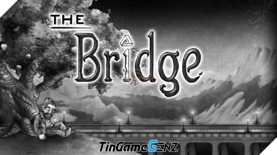 The Bridge - Trò chơi miễn phí với câu đố hack não siêu cuốn