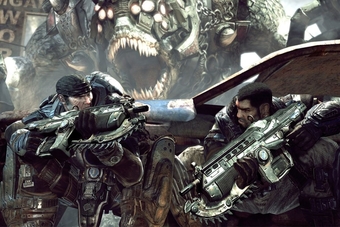 The Coalition đang thử nghiệm bộ sưu tập Gears of War Remastered