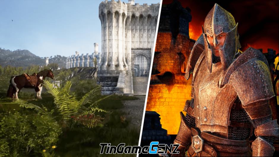 The Elder Scrolls IV: Oblivion đang được làm lại?