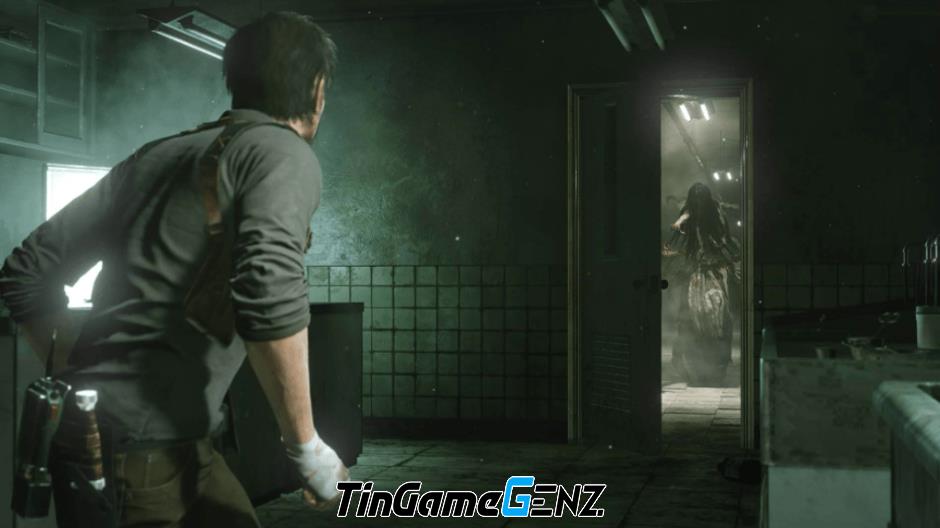 The Evil Within 2 – Siêu phẩm kinh dị đang miễn phí.