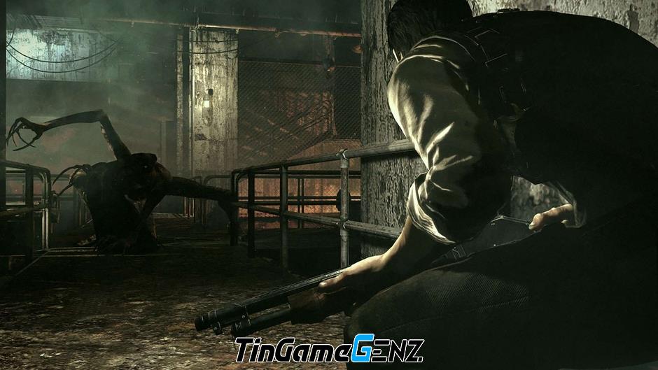 The Evil Within: Miễn phí dịp Halloween