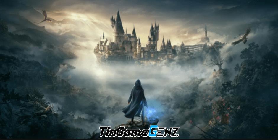 The Game Awards 2023 loại bỏ Hogwarts Legacy - Có gì đang xảy ra?