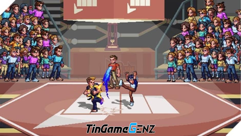 The Karate Kid sắp ra mắt game mới