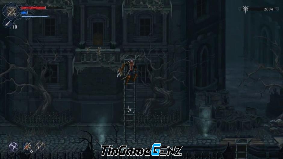 The Last Faith - một trò chơi metroidvania đáng chơi để giết thời gian