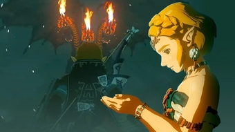 The Legend of Zelda: Trò chơi mới với nhân vật chính không phải Link đang được phát triển