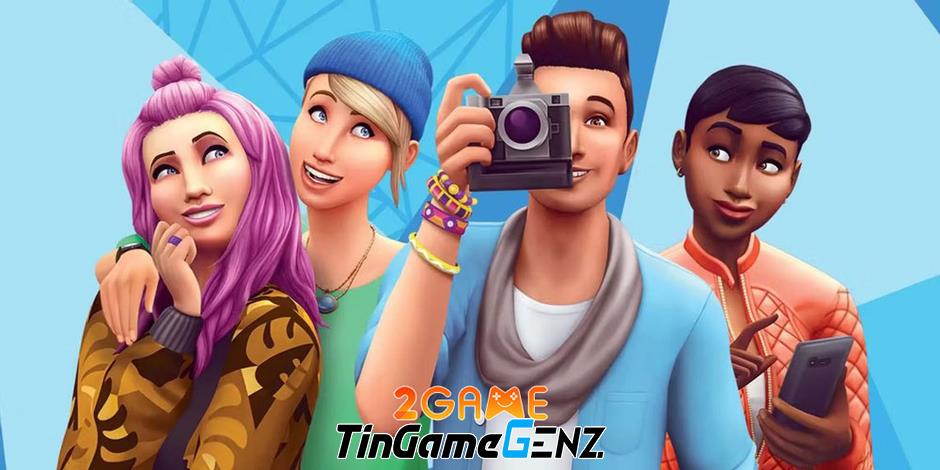 The Sims 5: Bản thử nghiệm trên mobile bị lộ trên mạng