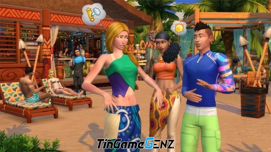 The Sims 5 bị hacker xâm nhập và rò rỉ thông tin quan trọng