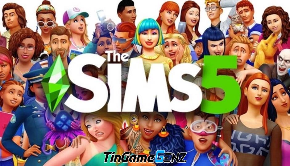 The Sims 5 bị hacker xâm nhập và rò rỉ thông tin quan trọng