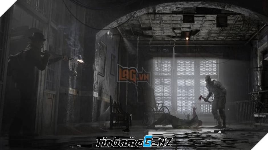 The Sinking City 2: Trải Nghiệm Kinh Dị Tăm Tối Hơn