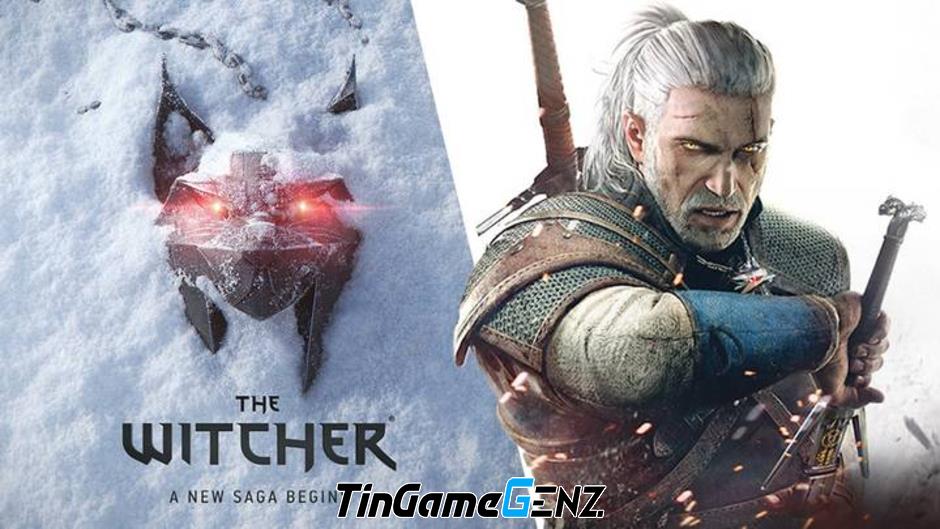 The Witcher 4 có thể ra mắt vào năm sau