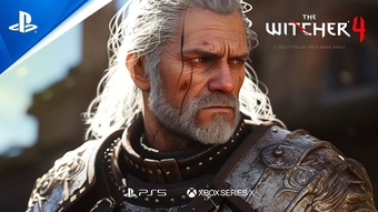 The Witcher 4: Sự phát triển đầy mới lạ từ phần 3