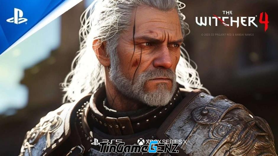 The Witcher 4: Sự phát triển đầy mới lạ từ phần 3