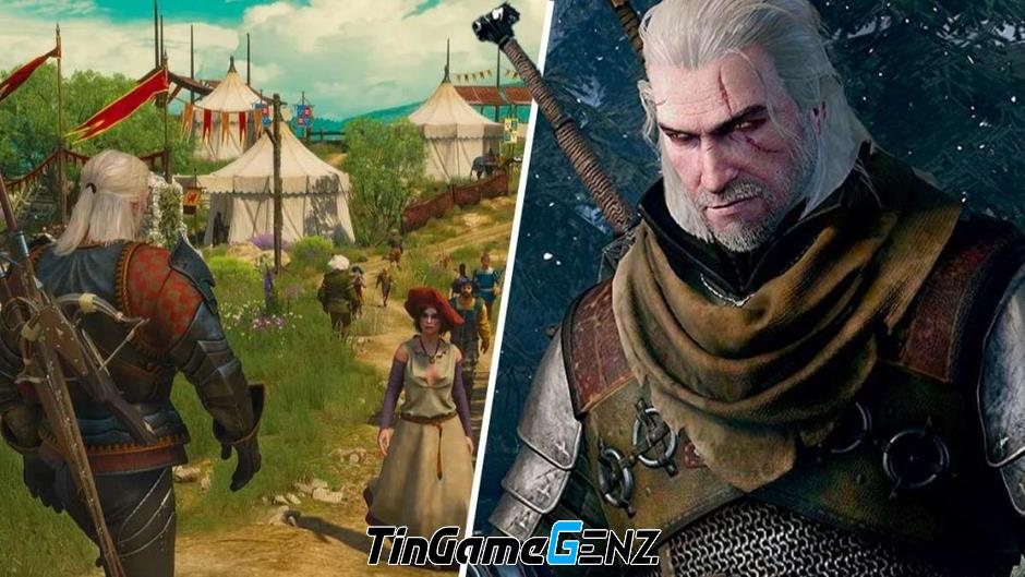 The Witcher hậu bản sẽ ra mắt game thủ sau ít nhất 2 năm