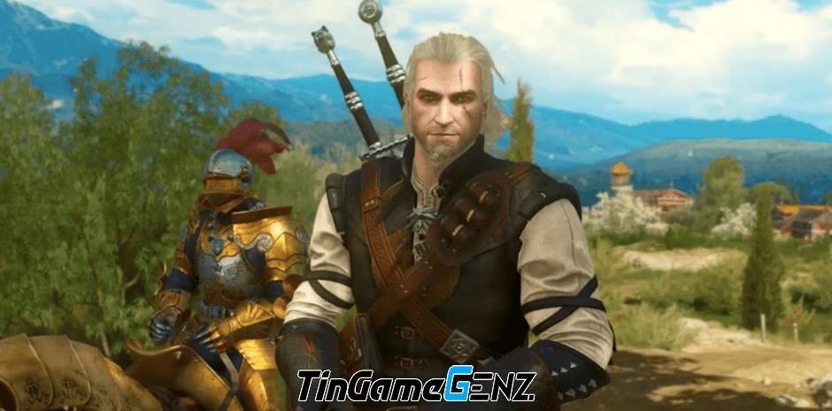 The Witcher Remake sẽ loại bỏ các phần kém chất lượng của phiên bản gốc.