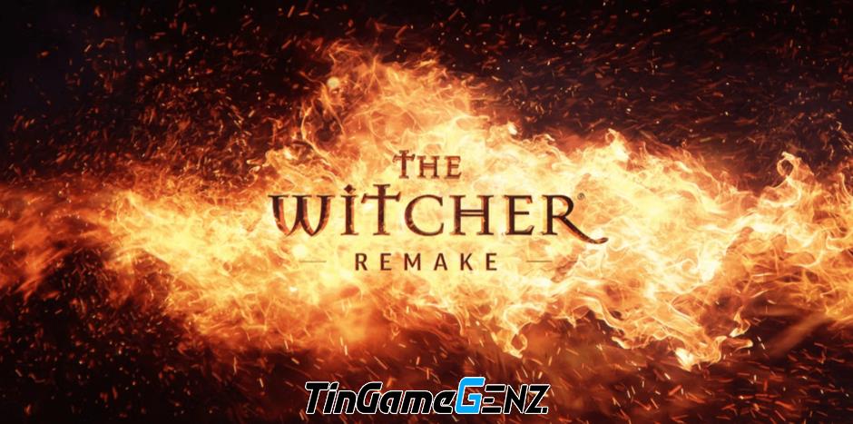 The Witcher Remake sẽ loại bỏ các phần kém chất lượng của phiên bản gốc.