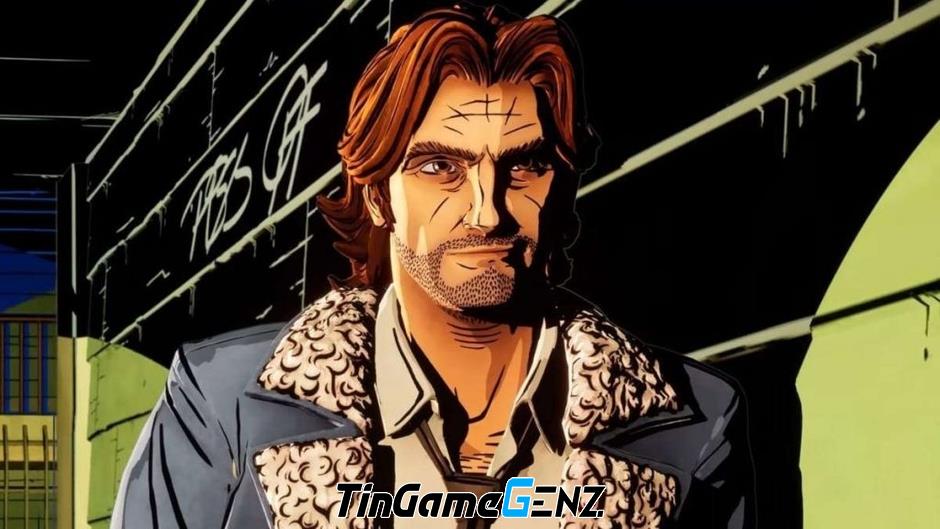 The Wolf Among Us 2 ra mắt hình ảnh mới, game thủ 'nứt lòng'