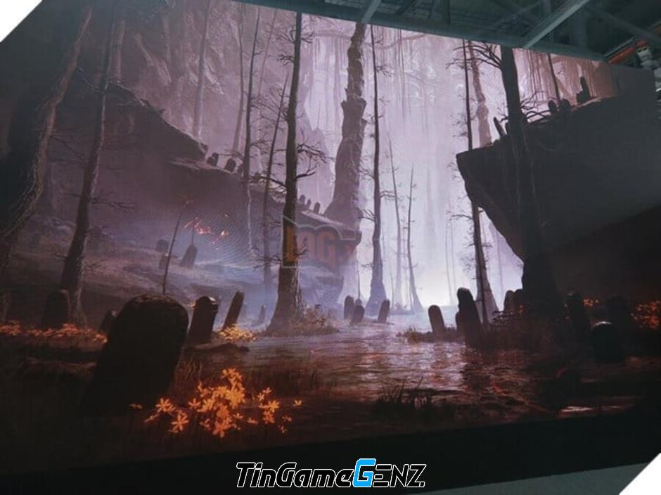 Thêm Ảnh Screenshot DLC Shadow of The Erdtree Trong Elden Ring