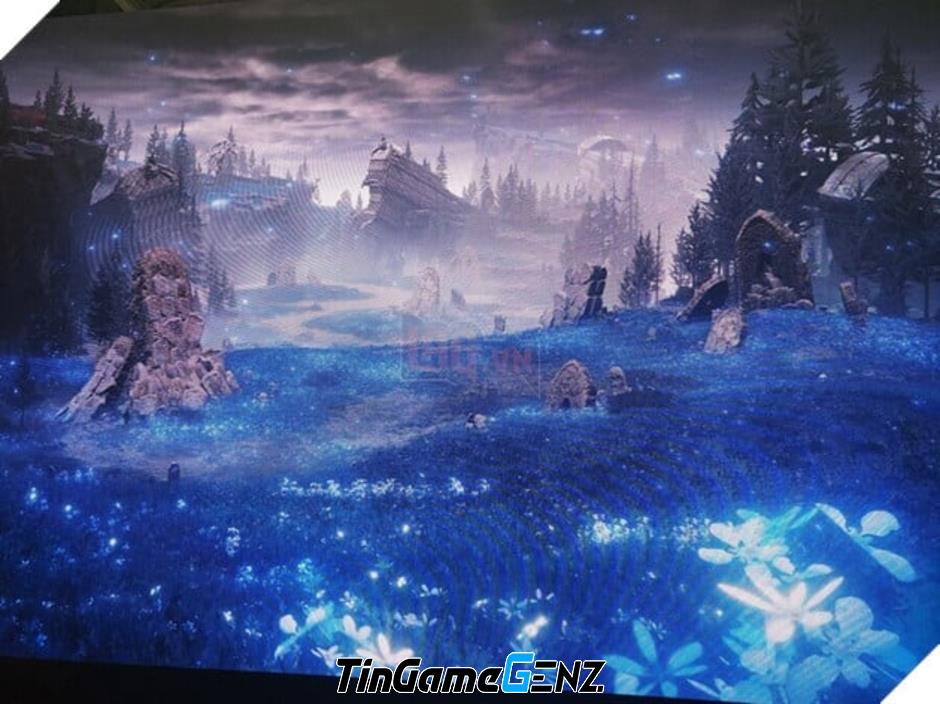 Thêm Ảnh Screenshot DLC Shadow of The Erdtree Trong Elden Ring