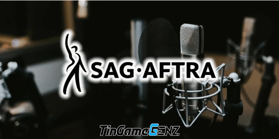 Thỏa thuận SAG-AFTRA mới ảnh hưởng đến diễn viên lồng tiếng trong game với công nghệ AI