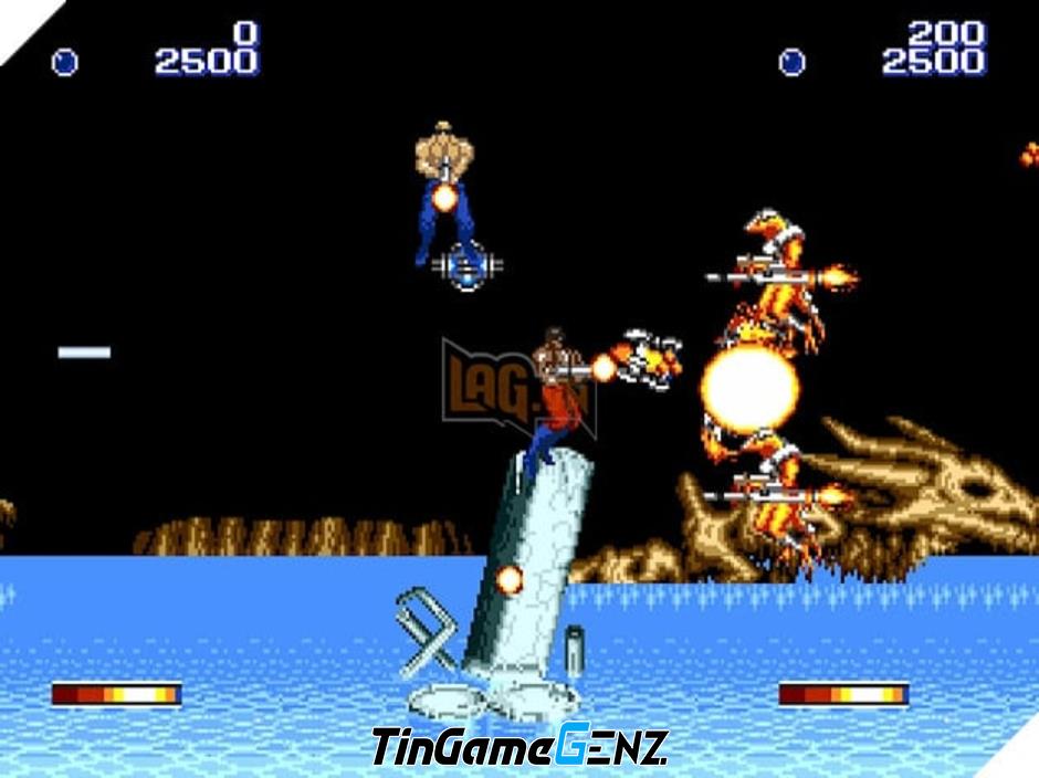 Thử nghiệm thành công các trò chơi mới của Capcom