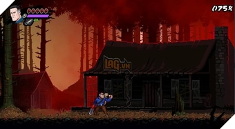 "Thương hiệu Evil Dead Ra Mắt Dự Án Game Mới Phong Cách Retro"