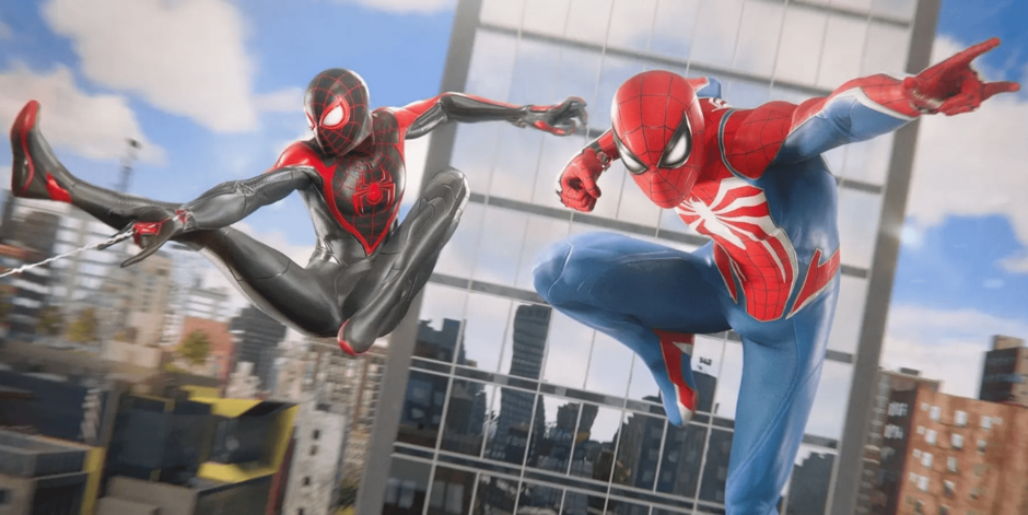 Tiếng Việt: Sự tập trung quá đáng của Insomniac Games vào trò chơi Marvel có thể gây hậu quả xấu phát sinh?