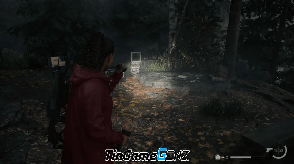 Tiếp theo, Dự án nào sẽ được thực hiện bởi đạo diễn Alan Wake 2?