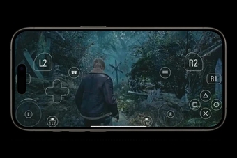 Tiêu đề: Cộng đồng khen ngợi phiên bản Resident Evil 4 Remake trên iPhone 15 với đồ họa vượt trội.