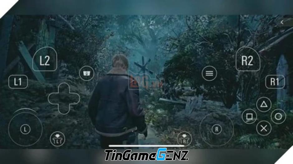 Tiêu đề: Cộng đồng khen ngợi phiên bản Resident Evil 4 Remake trên iPhone 15 với đồ họa vượt trội.