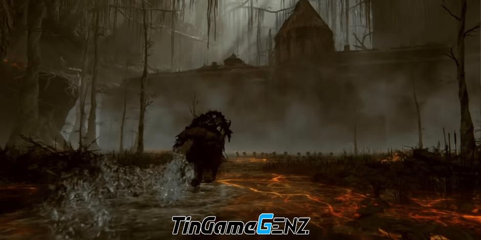 Tìm vùng đất bị lãng quên trong DLC Shadow of the Erdtree của Elden Ring