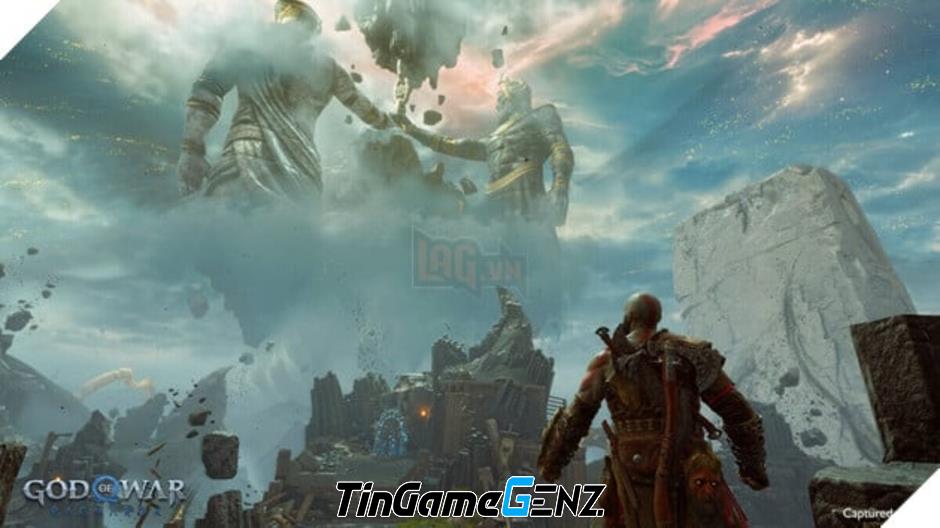 "Tin Đồn Nóng: Các Game God of War Kinh Điển Có Thể Sẽ Được Remaster Trên PlayStation 5!"