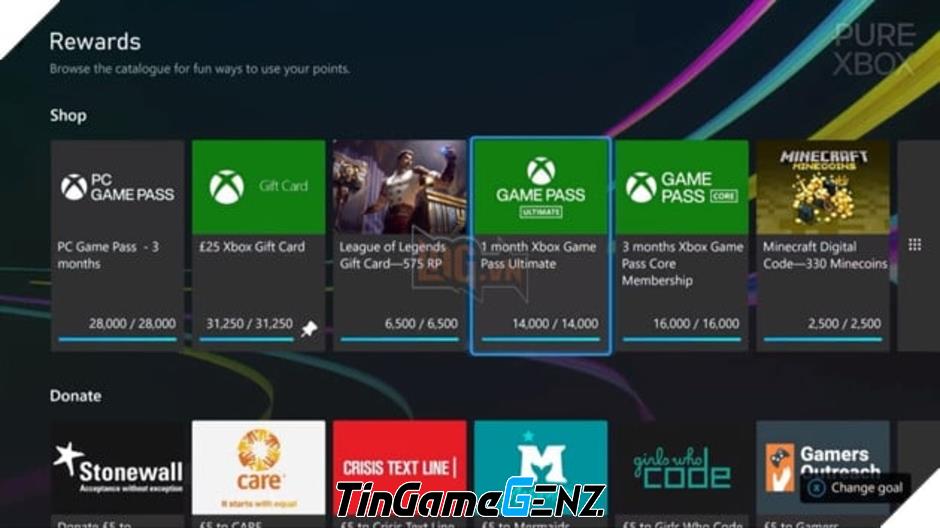 Tin tức tăng giá dịch vụ Xbox Game Pass Ultimate gây bất ngờ cho người dùng