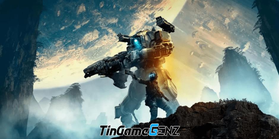 Titanfall 3 thành công với việc trở thành một trò chơi online: Đánh đổi ra mắt?