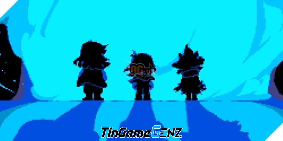 Toby Fox Cập Nhật Quan Trọng Về Chương 3 và 4 Của Deltarune