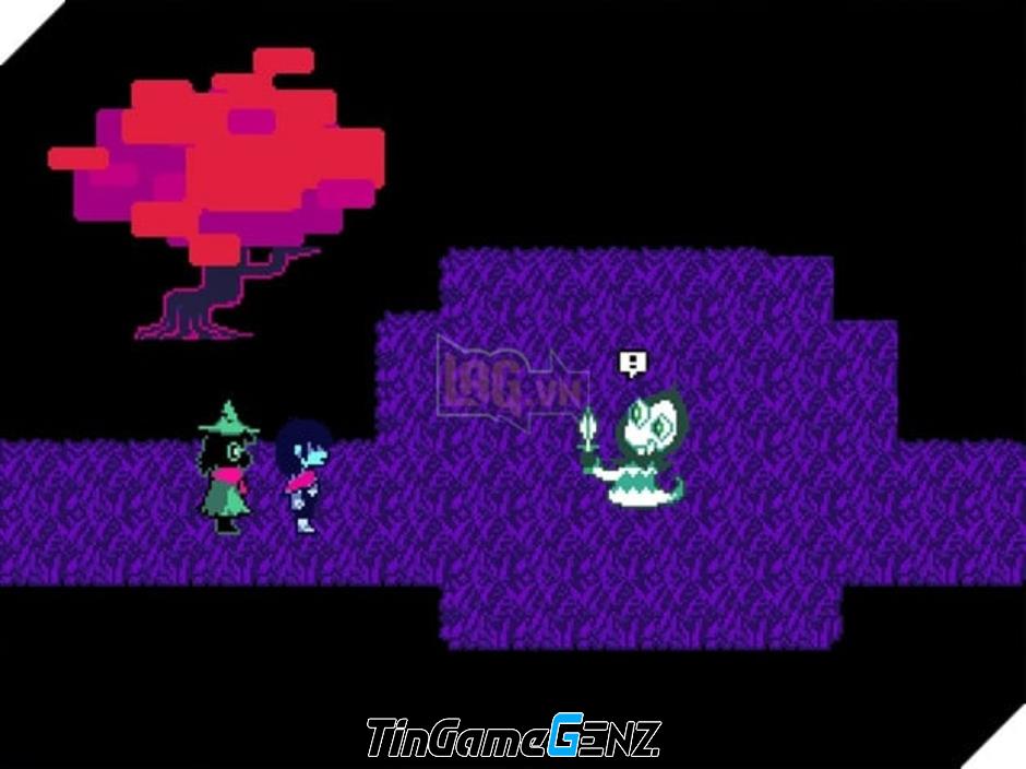 Toby Fox Cập Nhật Quan Trọng Về Chương 3 và 4 Của Deltarune